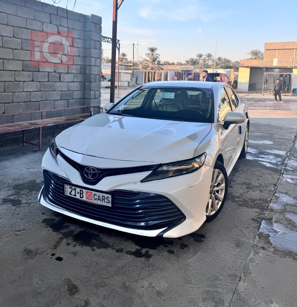 تويوتا كامري